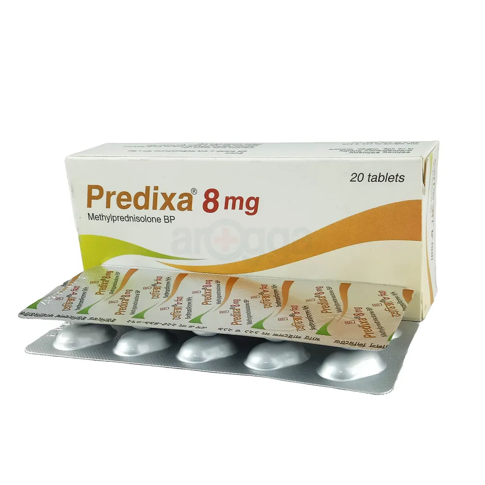 predixa-8mg
